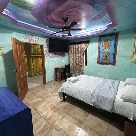 Hotel Chilam Balam Tulum Eksteriør bilde