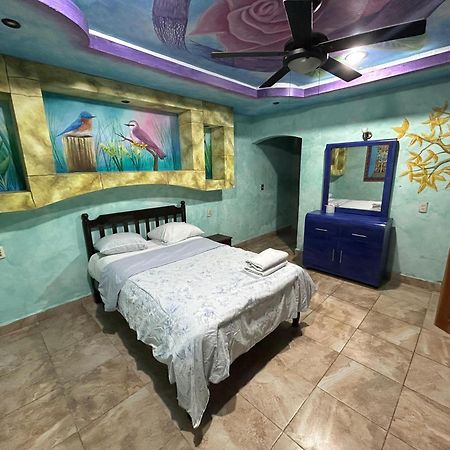 Hotel Chilam Balam Tulum Eksteriør bilde