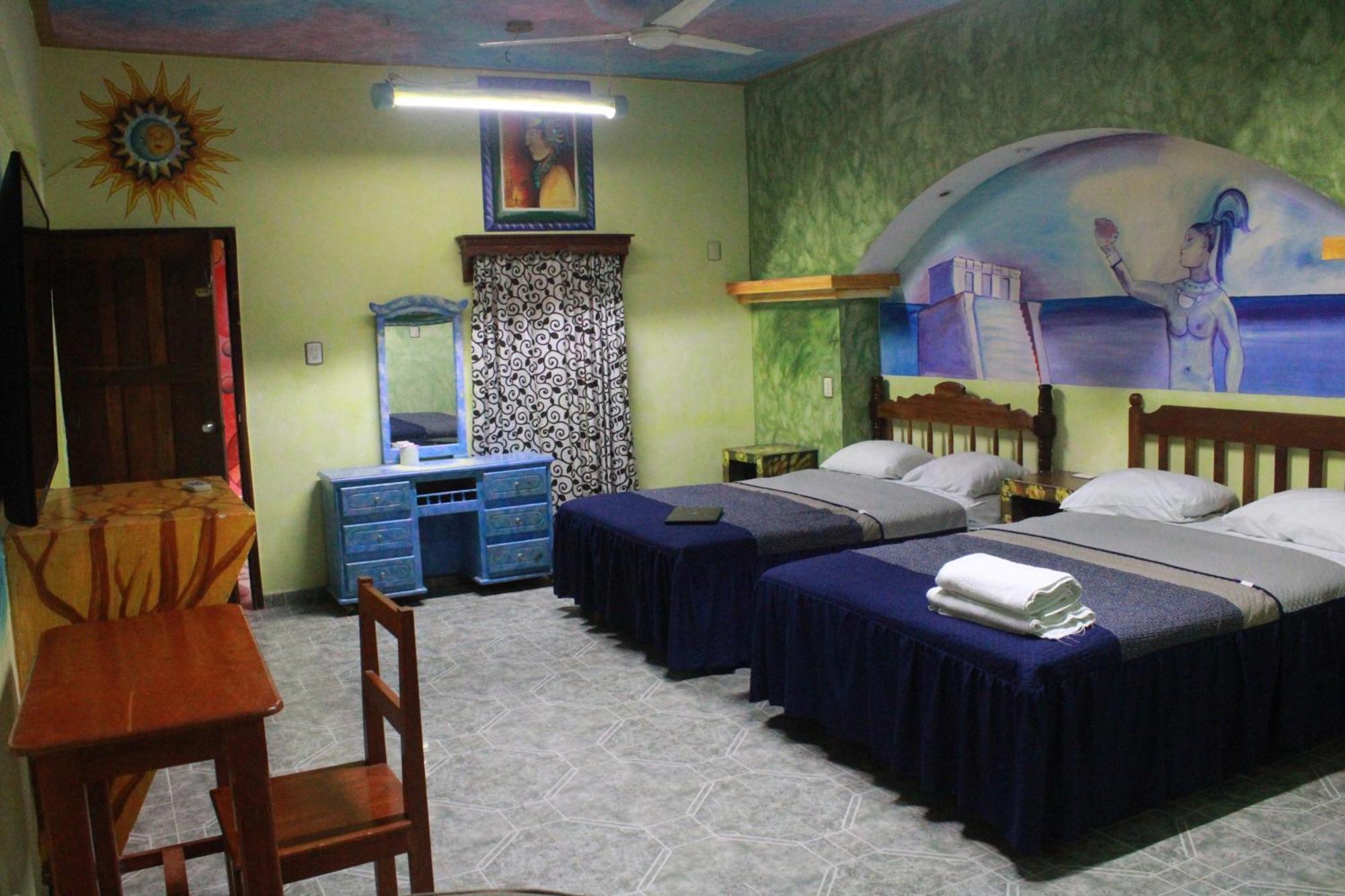Hotel Chilam Balam Tulum Eksteriør bilde