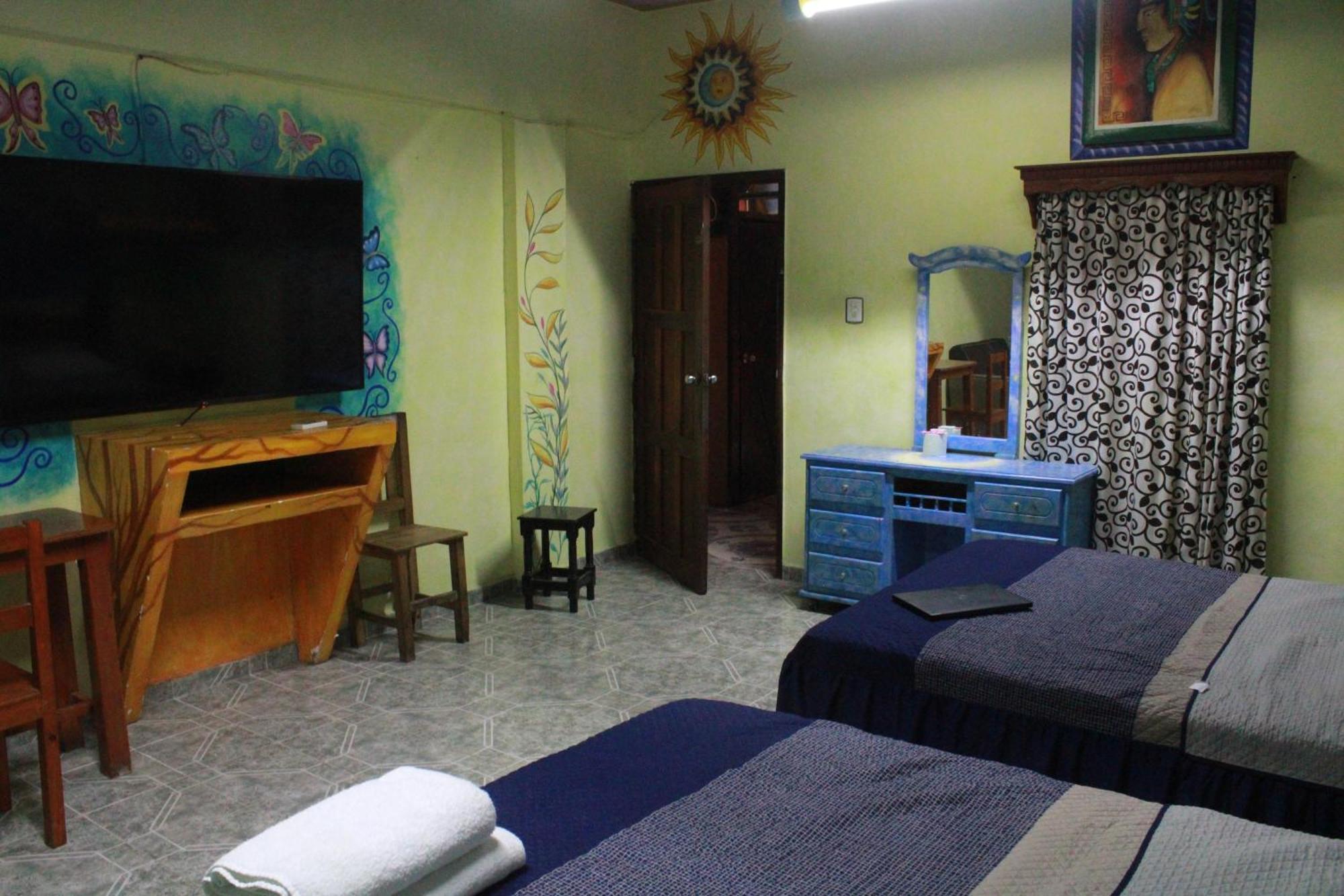 Hotel Chilam Balam Tulum Eksteriør bilde
