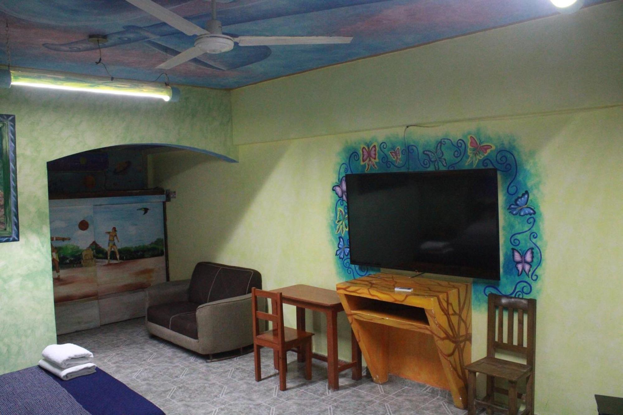Hotel Chilam Balam Tulum Eksteriør bilde