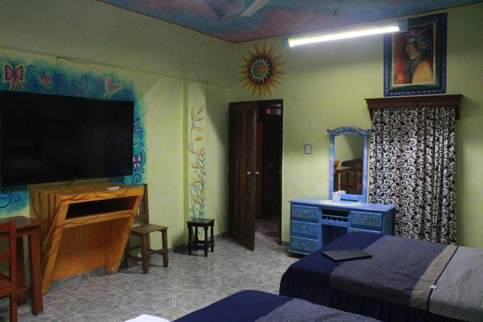 Hotel Chilam Balam Tulum Eksteriør bilde