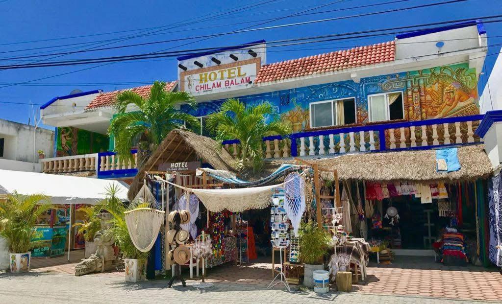 Hotel Chilam Balam Tulum Eksteriør bilde