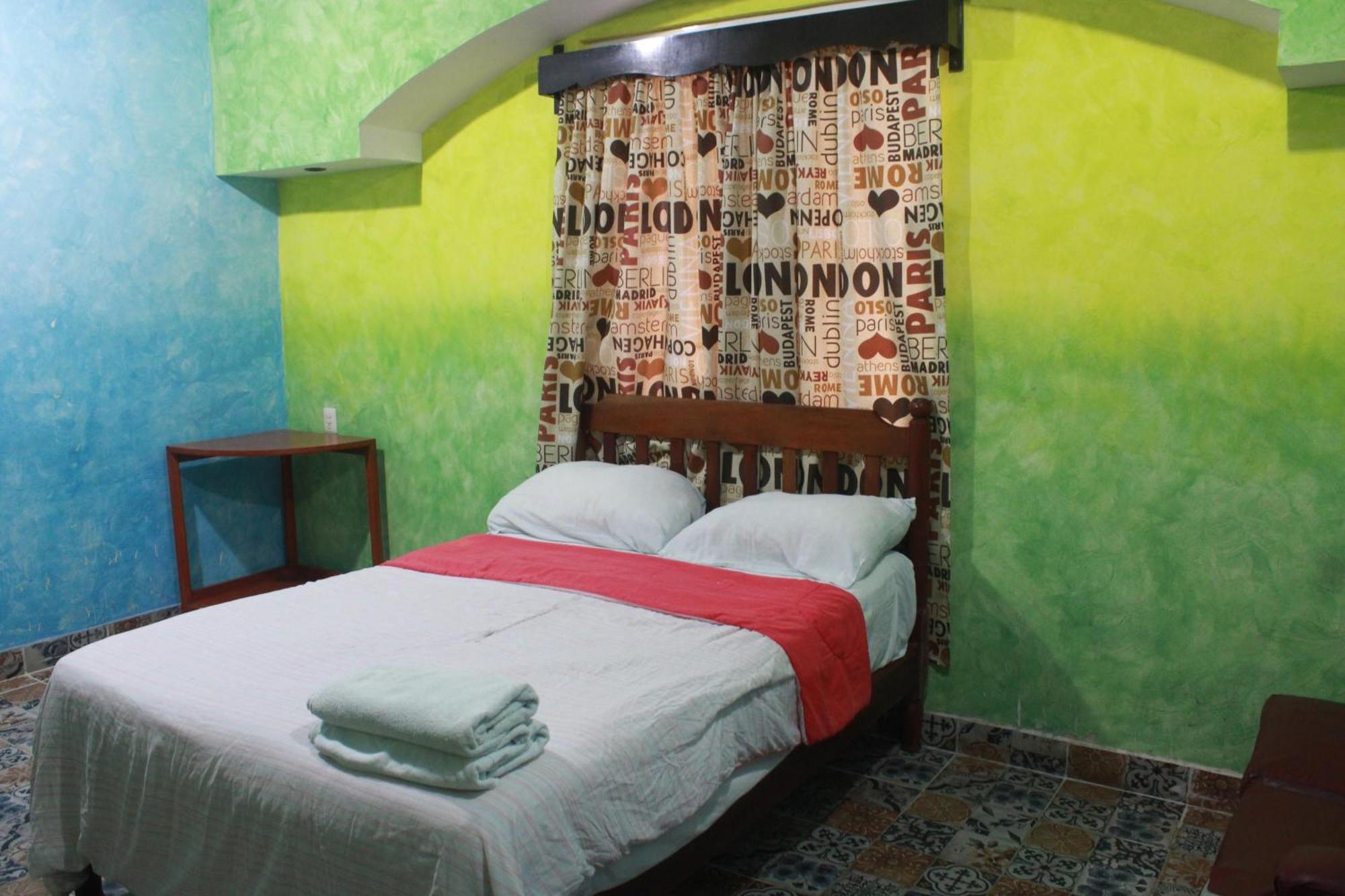 Hotel Chilam Balam Tulum Eksteriør bilde
