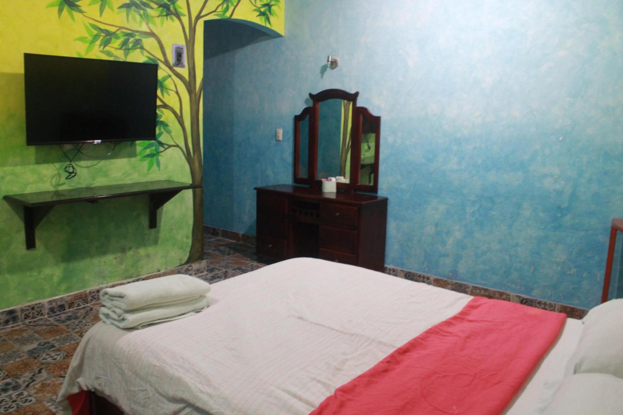 Hotel Chilam Balam Tulum Eksteriør bilde