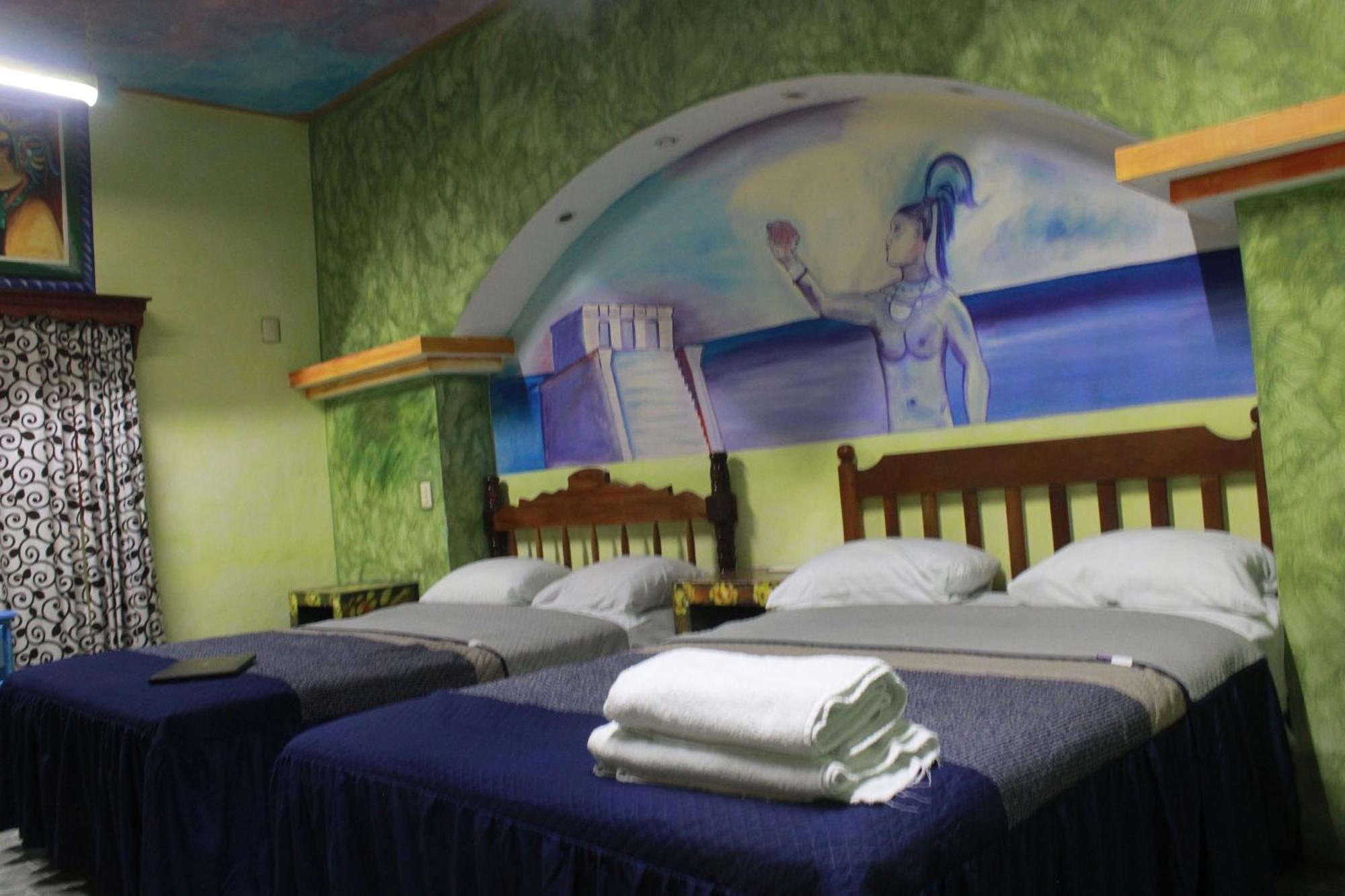 Hotel Chilam Balam Tulum Eksteriør bilde