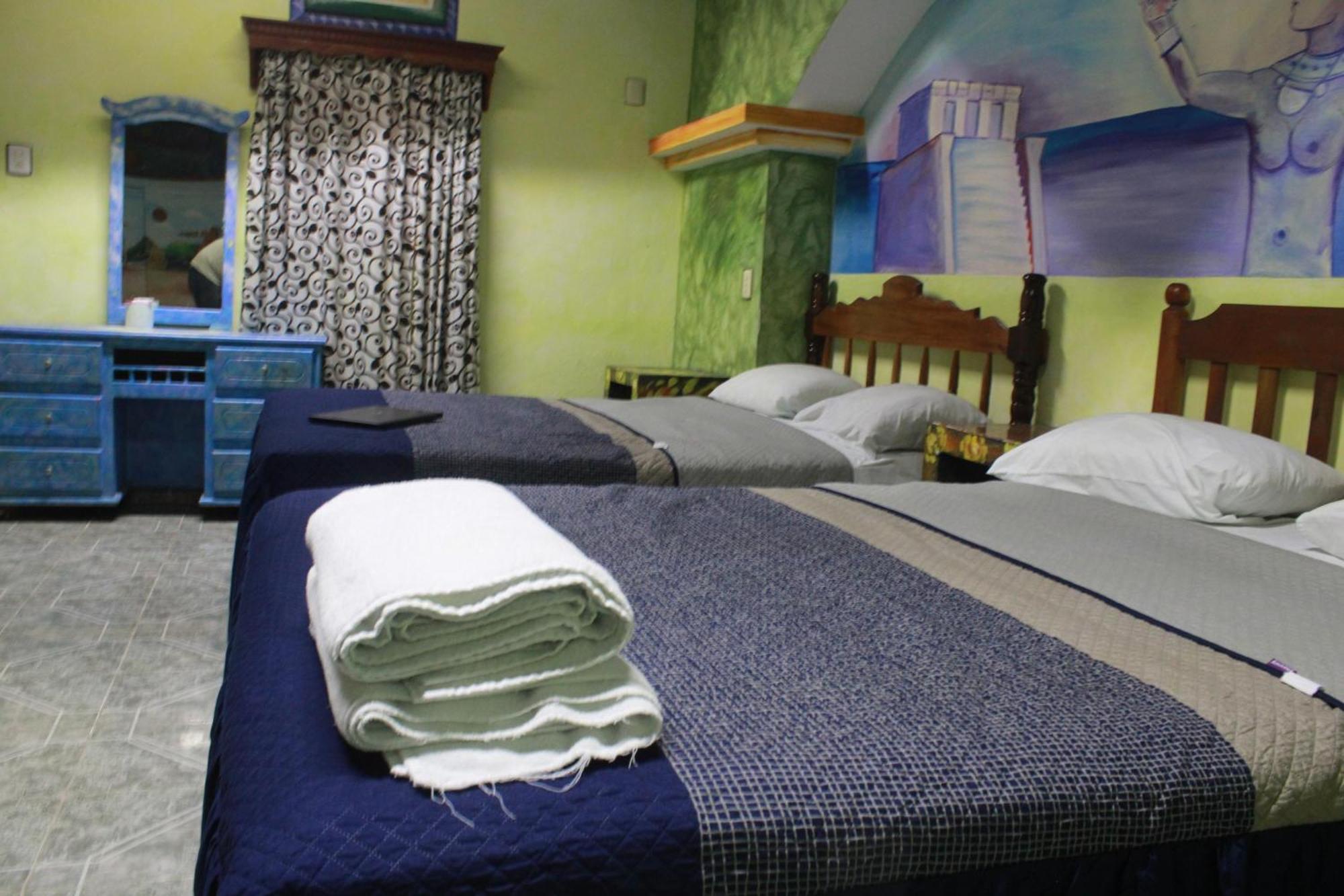 Hotel Chilam Balam Tulum Eksteriør bilde