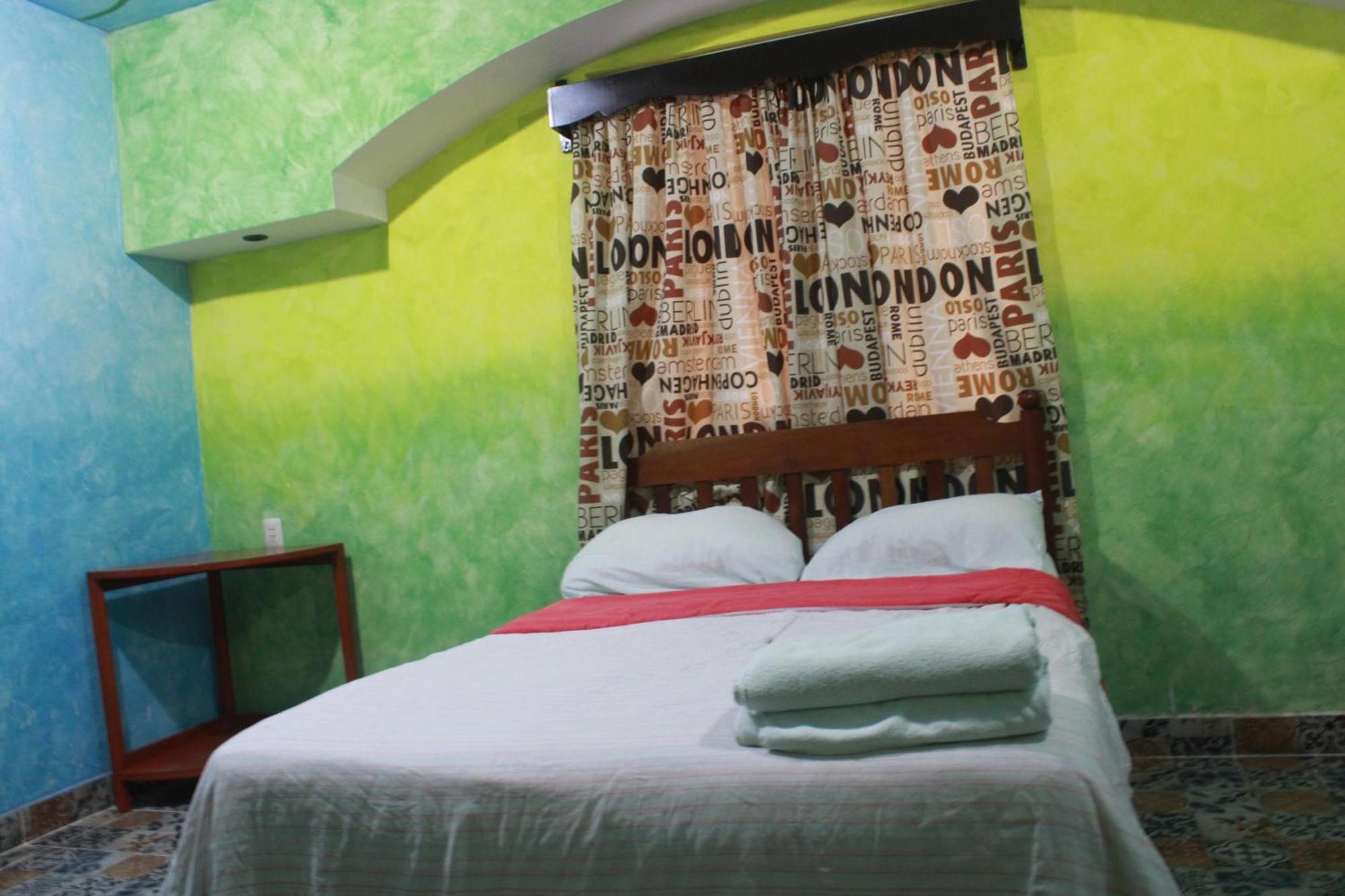Hotel Chilam Balam Tulum Eksteriør bilde