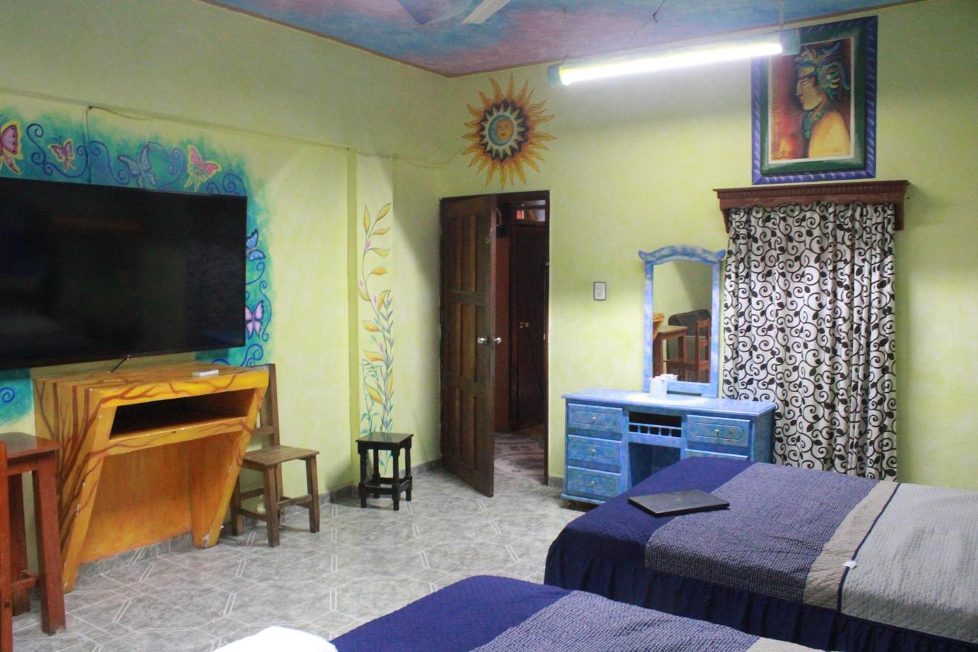 Hotel Chilam Balam Tulum Eksteriør bilde