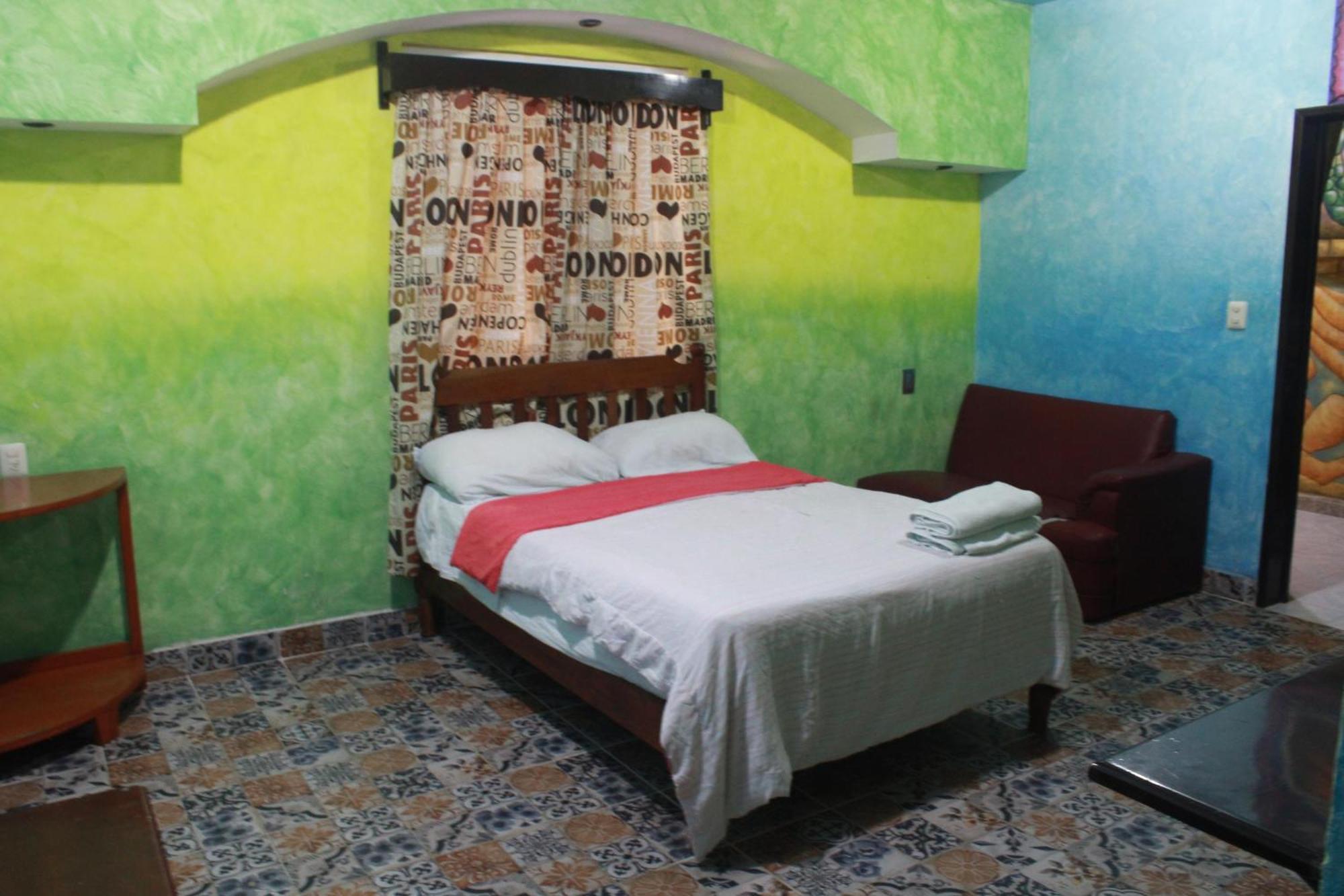 Hotel Chilam Balam Tulum Eksteriør bilde