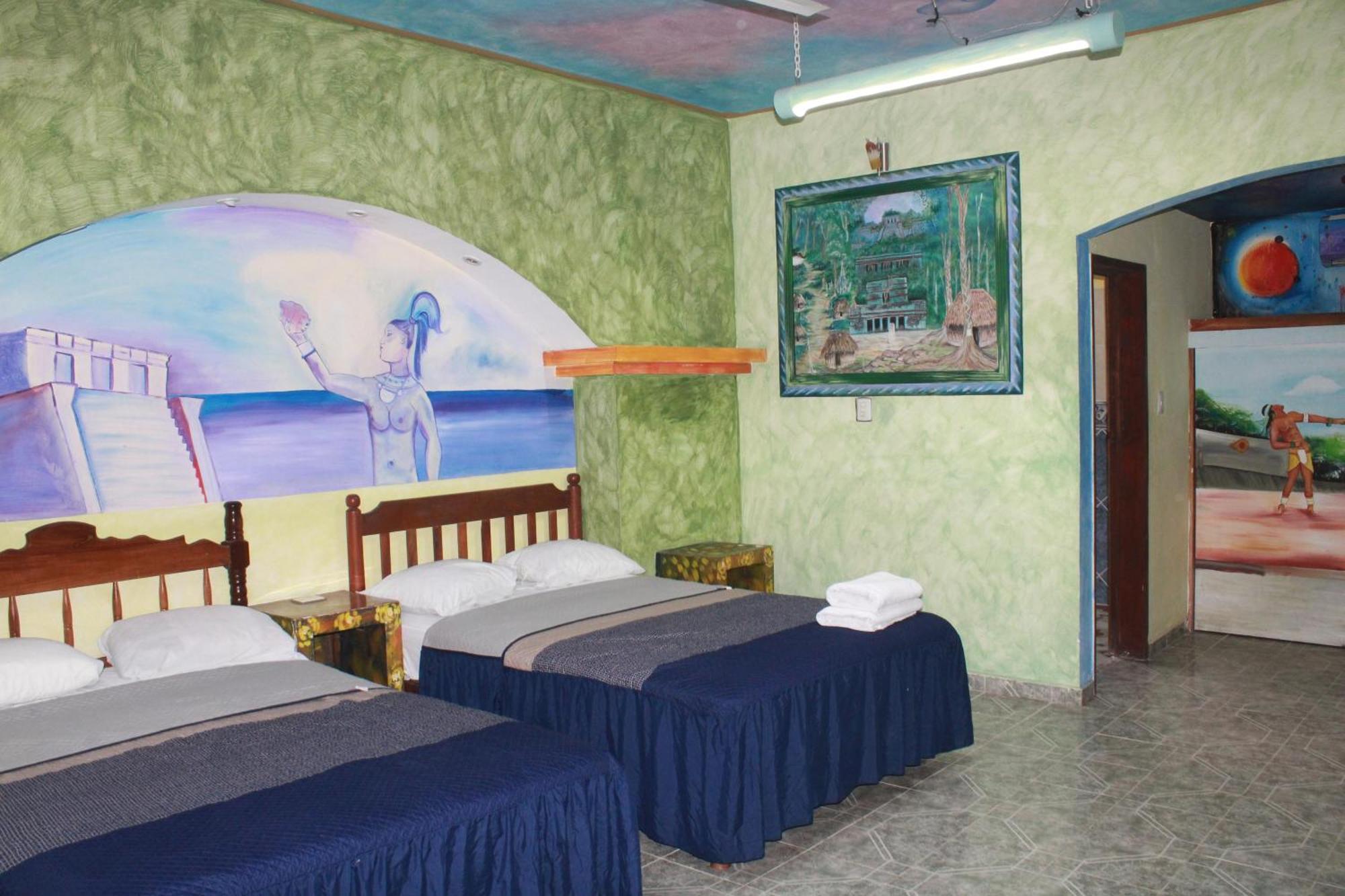 Hotel Chilam Balam Tulum Eksteriør bilde
