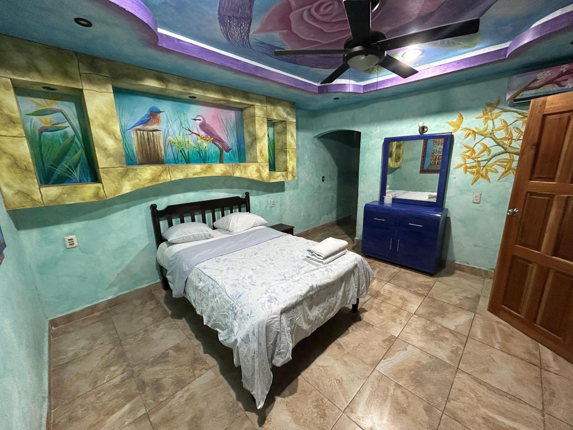 Hotel Chilam Balam Tulum Eksteriør bilde