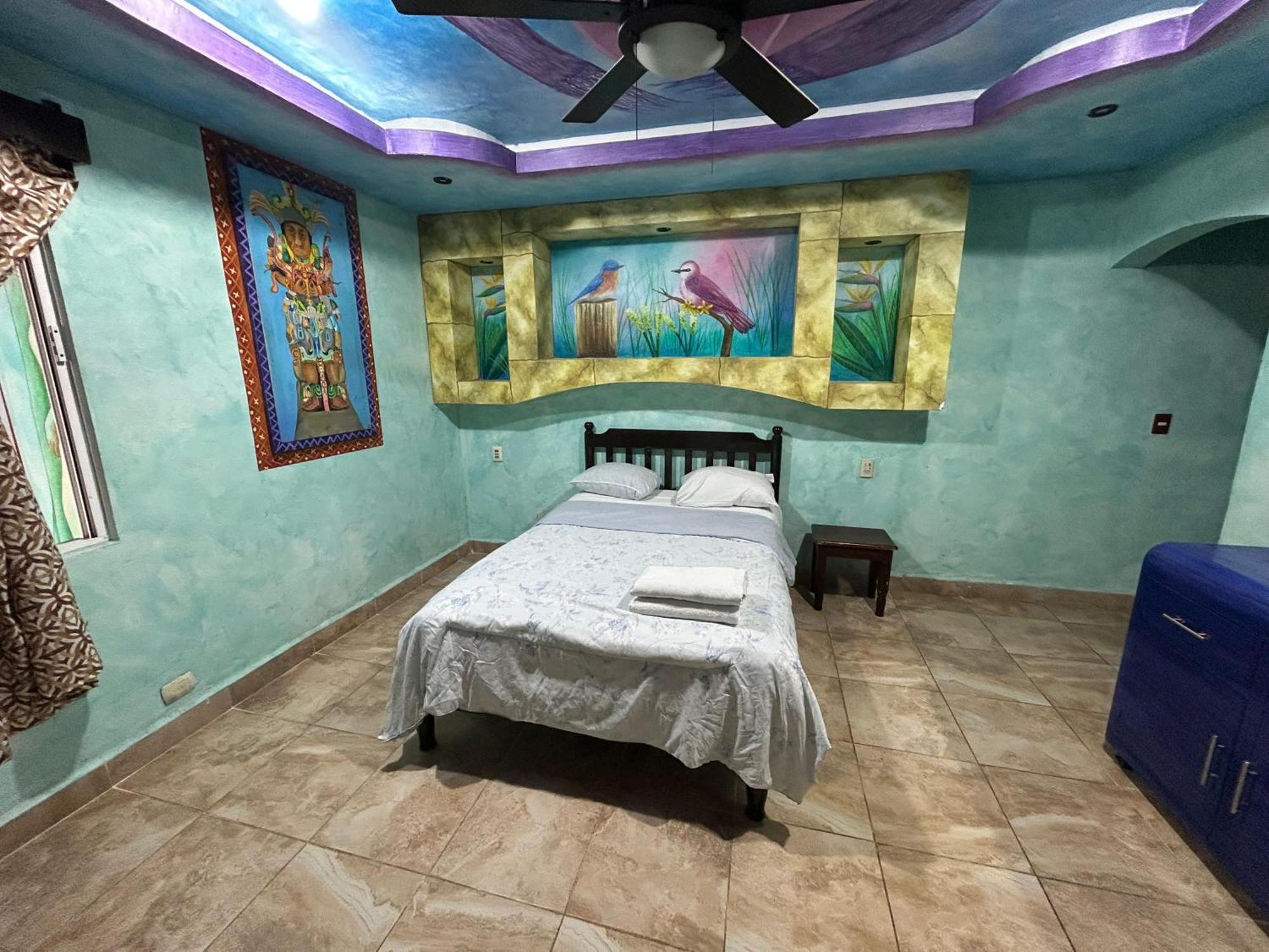 Hotel Chilam Balam Tulum Eksteriør bilde
